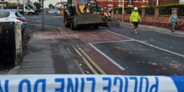 39 Police Officers Injured In Unrest After 3 Girls Killed In UK