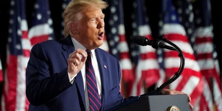 Donald Trump Republican Convention Speech - mainmatters.com Donald Trump Republican Convention Speech