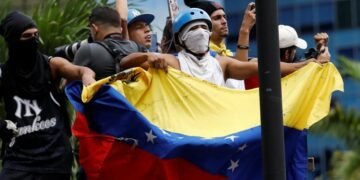 Fresh protests in Venezuela