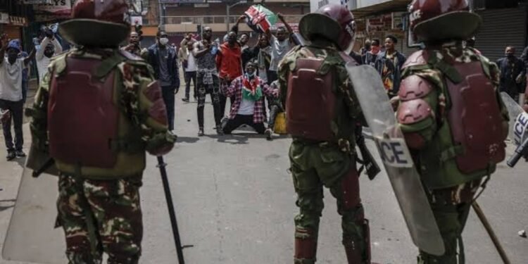 How Anti-Tax Protests Have Shaken Up Kenyan Politics - mainmatters.com How Anti-Tax Protests Restructured Kenyan Politics