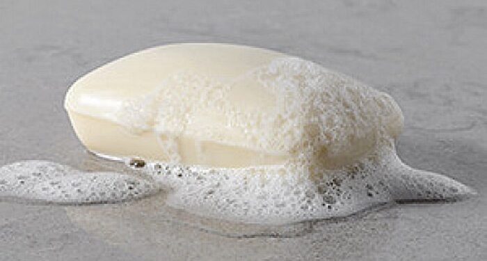 Showering daily - bathing soap - mainmatters.com Showering daily - bathing soap