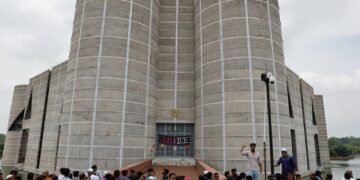 Bangladesh Parliament Building