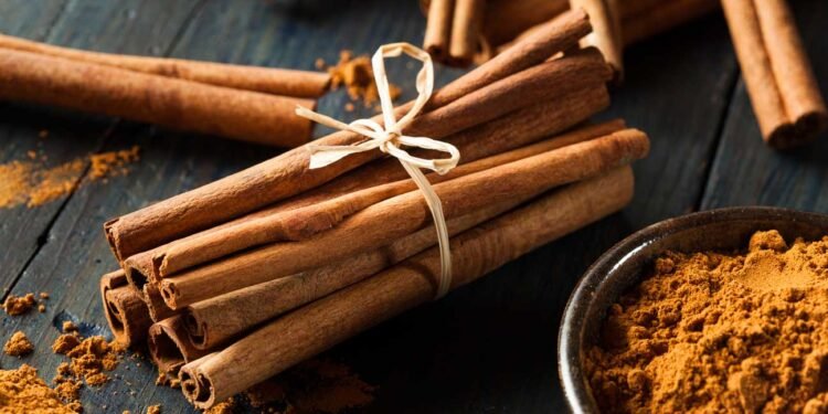 health benefits cinnamon