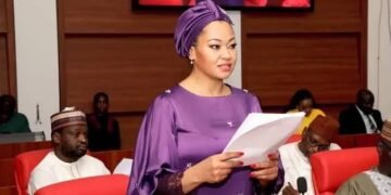 Alleged KGB Infiltration of NASS: Police in Dilemma as Senator Natasha Abandons Petition, Ignores Summon