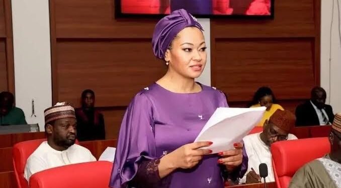 Natasha akpoti - mainmatters.com Alleged KGB Infiltration of NASS: Police in Dilemma as Senator Natasha Abandons Petition, Ignores Summon